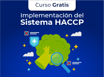 Curso Gratis: Implementación del Sistema HACCP